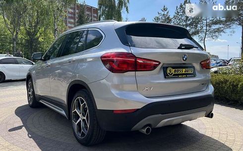 BMW X1 2018 - фото 5