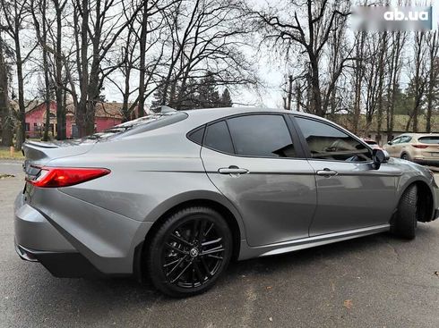 Toyota Camry 2024 - фото 19