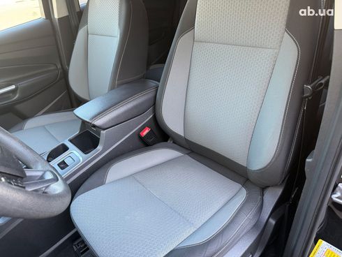 Ford Escape 2017 черный - фото 69