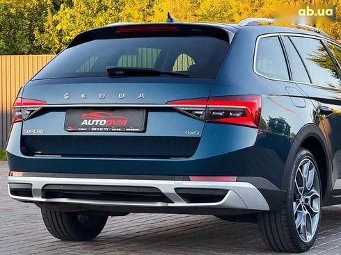 Skoda Superb 2020 - фото 24
