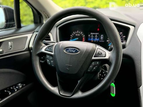 Ford Fusion 2013 - фото 22