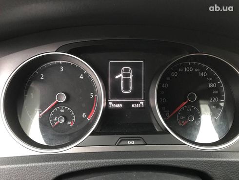 Volkswagen Golf 2015 черный - фото 38