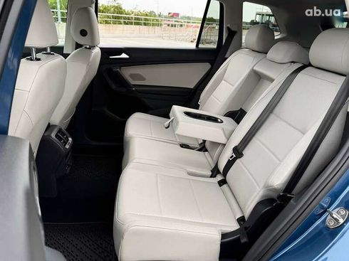 Volkswagen Tiguan Allspace 2020 - фото 21