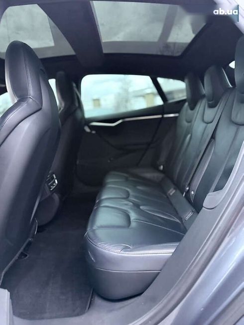 Tesla Model S 2014 - фото 25