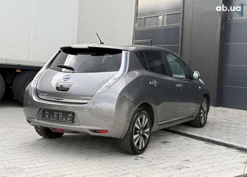 Nissan Leaf 2015 - фото 6
