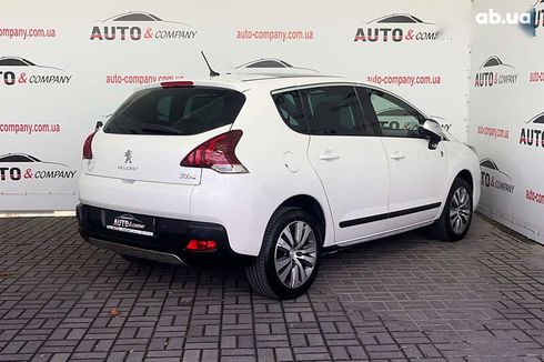 Peugeot 3008 2015 - фото 3