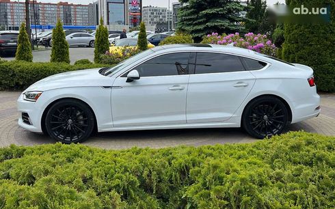 Audi A5 2018 - фото 4