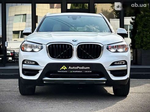 BMW X3 2019 - фото 2