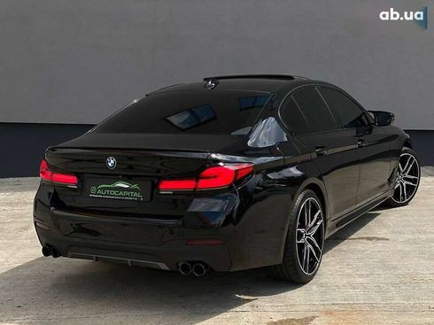BMW 5 серия 2018 - фото 15