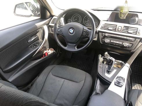BMW 3 Series 2015 - фото 19