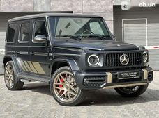 Купити Mercedes-Benz G-Класс 2024 бу в Києві - купити на Автобазарі