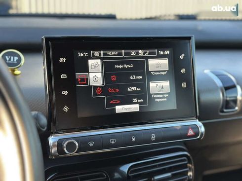 Citroёn C4 Cactus 2016 - фото 12
