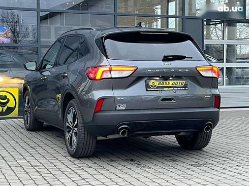 Ford Escape 2021 - фото 5