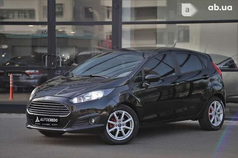 Ford Fiesta 2019 - фото 3