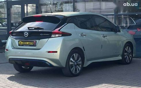 Nissan Leaf 2018 - фото 6