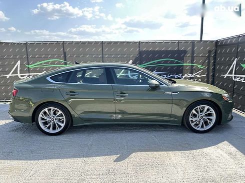 Audi A5 2023 - фото 6