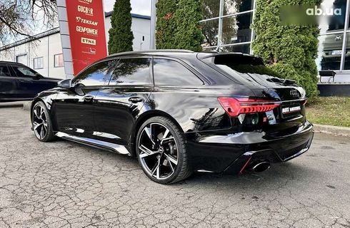 Audi rs6 2021 - фото 12