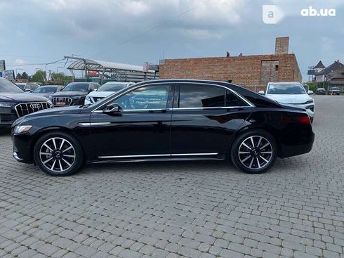 Lincoln Continental 2018 - фото 6