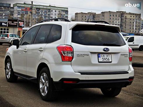 Subaru Forester 2014 - фото 4