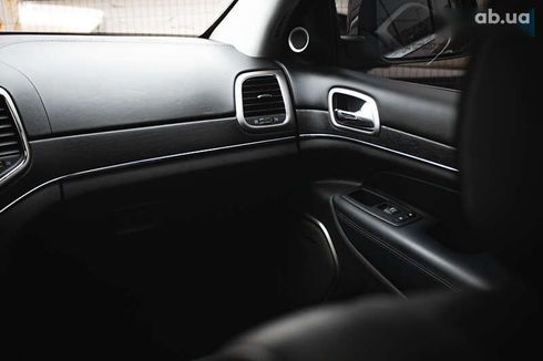Jeep Grand Cherokee 2017 - фото 29