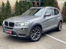 Купить BMW X3 2013 бу во Львове - купить на Автобазаре