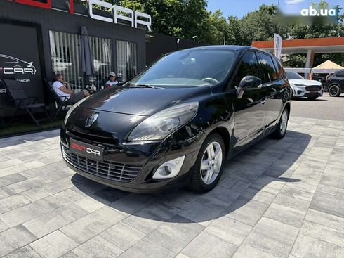 Renault grand scenic 2009 - фото 5