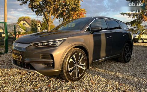 BYD Tang 2023 - фото 4