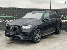 Продажа б/у Mercedes-Benz GLE-Class в Киевской области - купить на Автобазаре