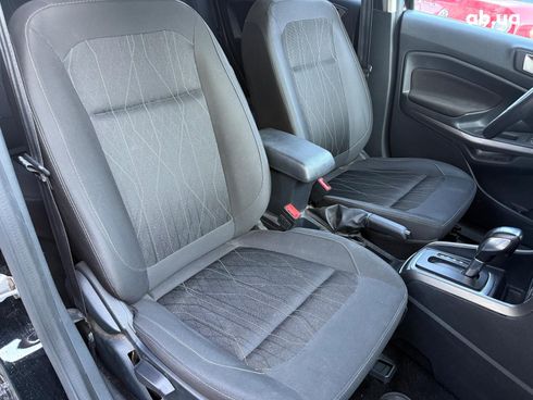 Ford EcoSport 2019 черный - фото 14