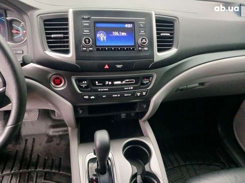 Honda Pilot 2019 - фото 24