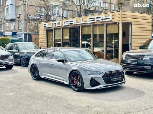Audi rs6 2025 - фото 27