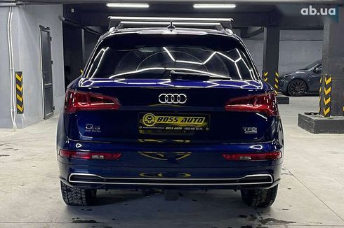 Audi Q5 2017 - фото 5