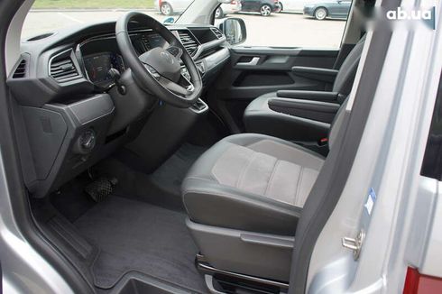 Volkswagen Multivan 2020 - фото 17