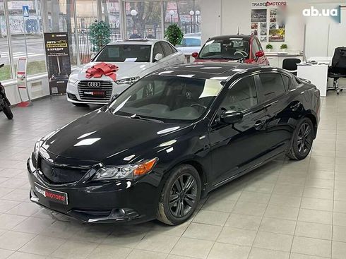 Acura ILX 2012 - фото 6