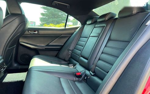 Lexus IS 2014 - фото 15