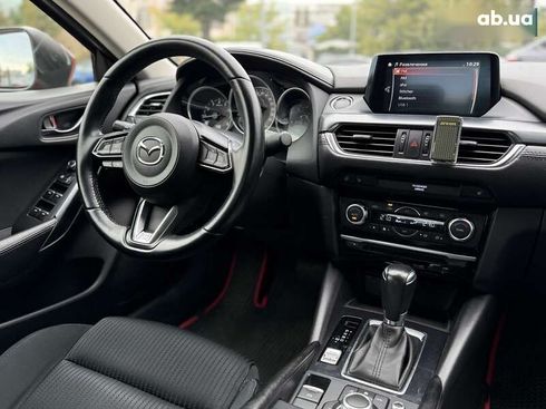 Mazda 6 2016 - фото 10
