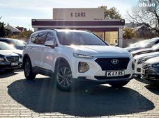 Продаж вживаних Hyundai Santa Fe в Одеській області - купити на Автобазарі