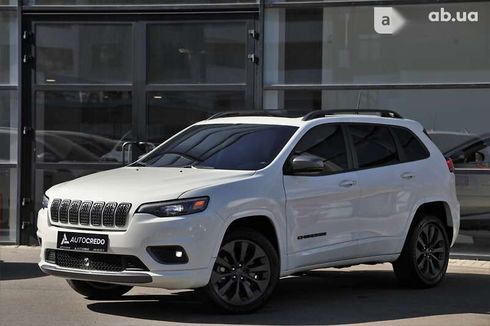 Jeep Cherokee 2019 - фото 3