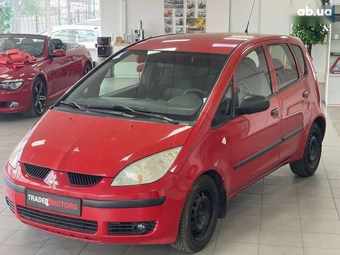 Mitsubishi Colt 2007 - фото 5