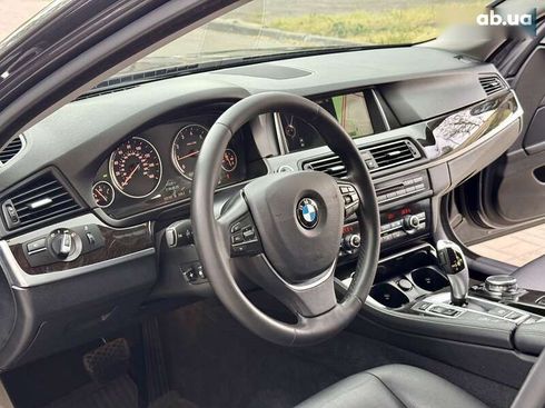 BMW 5 серия 2015 - фото 23