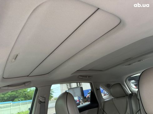 Toyota Venza 2009 белый - фото 44