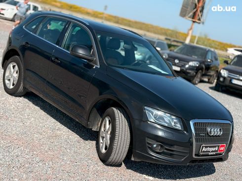 Audi Q5 2010 черный - фото 14