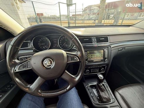 Skoda Superb 2013 - фото 17
