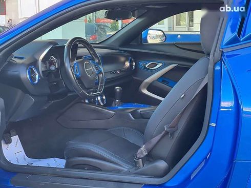 Chevrolet Camaro 2016 - фото 14