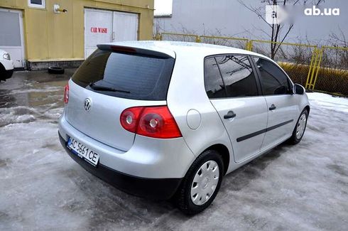 Volkswagen Golf 2005 - фото 7