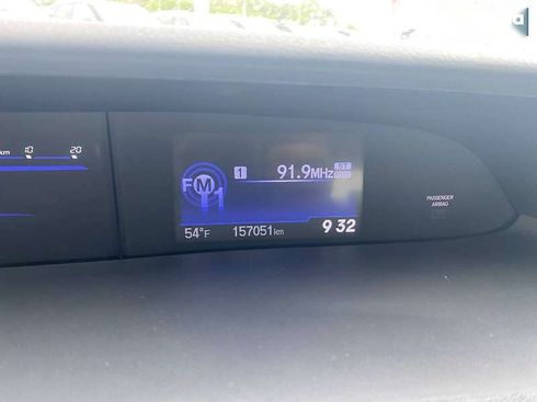 Honda Civic 2013 - фото 11