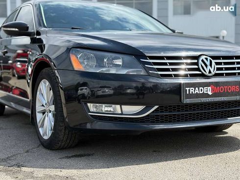 Volkswagen Passat 2012 - фото 11