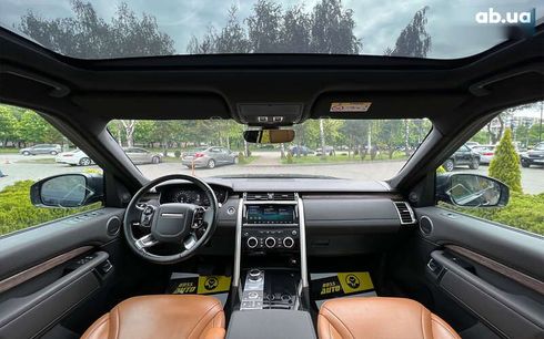 Land Rover Discovery 2019 - фото 18