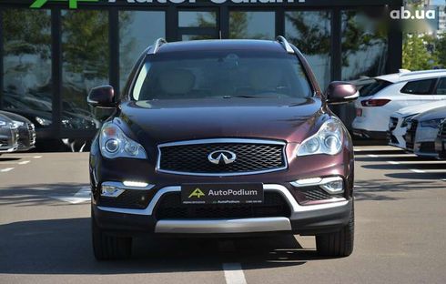 Infiniti QX50 2016 - фото 4
