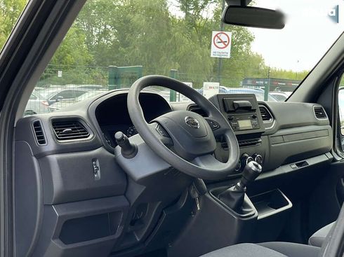 Nissan NV400 2021 - фото 24